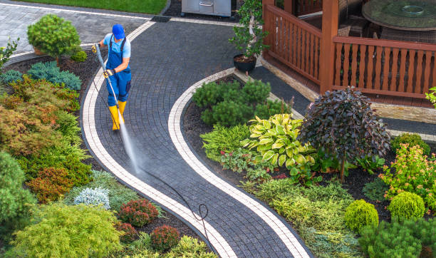 Deck Cleaning Services in Montrose, MN